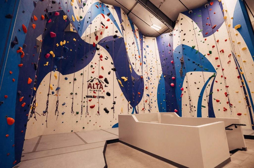 Alta Climbing & Fitness Elevates Rock Climbing Experience with Alta Boulders Expansion